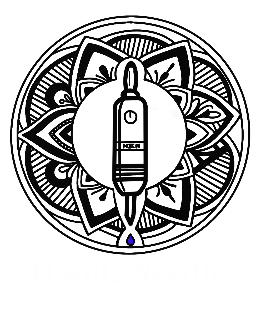 Hand2Needle